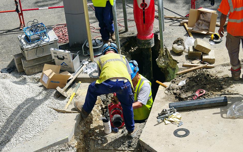 curage canalisations Sarcelles