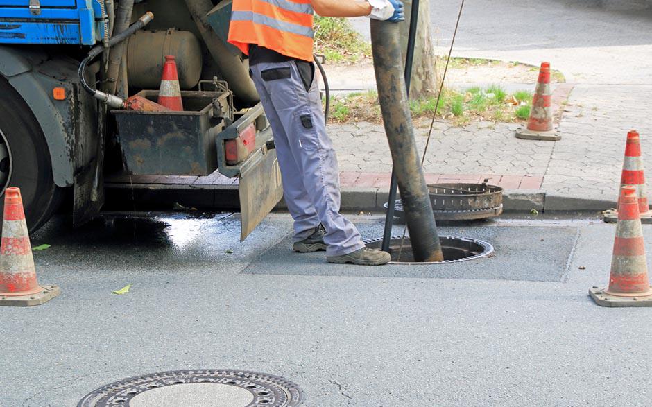 curage canalisations Sarcelles