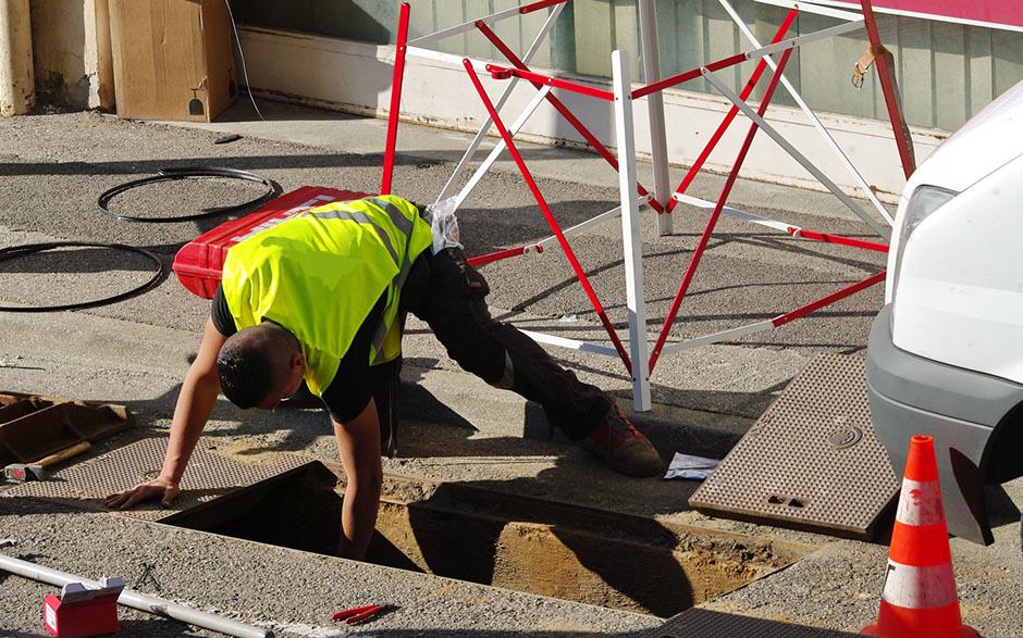 curage canalisations Sarcelles