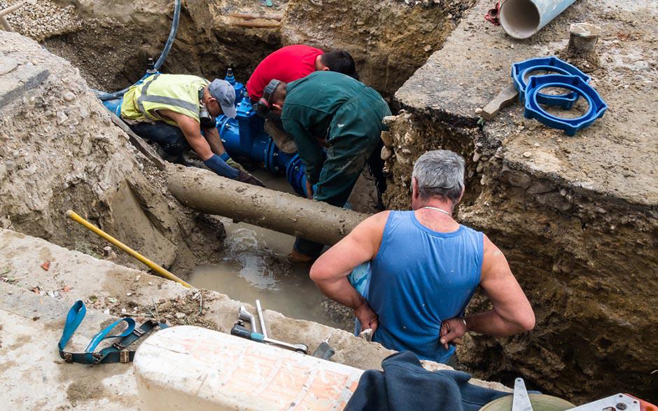débouchage canalisation pas cher Villeneuve-le-Roi