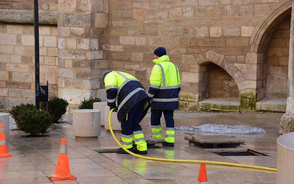 tarif débouchage canalisation Le Chesnay