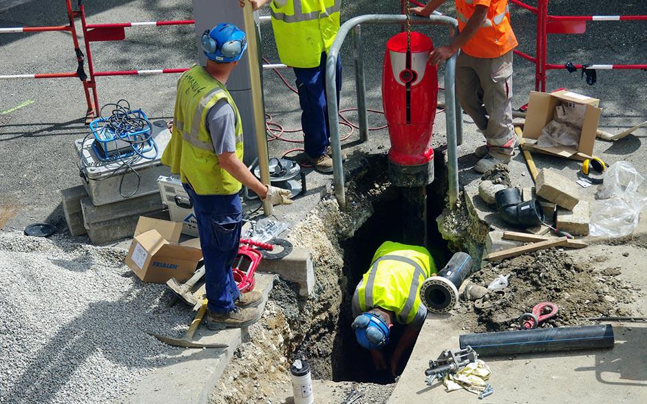 débouchage canalisation pas cher Villeneuve-le-Roi