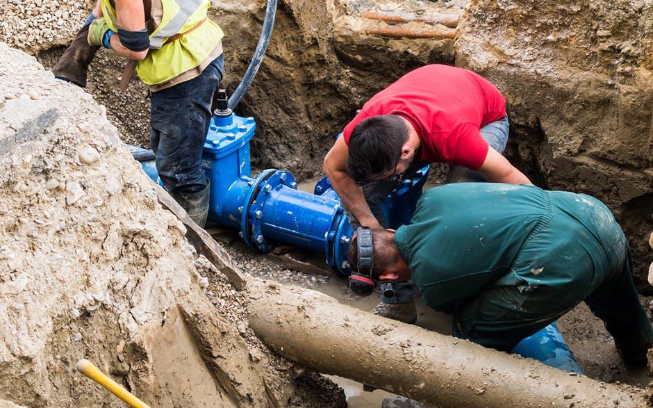 tuyau déboucheur canalisation Mantes-la-Ville